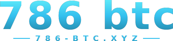 786 btc logo